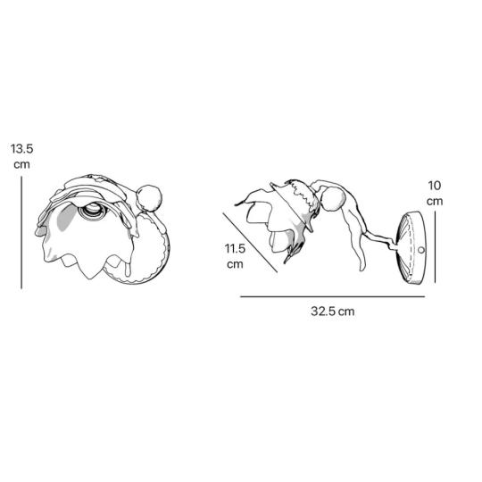 art deco elegans angyalos falikar lampa szecesszios klasszikus falikar rez bronz arany uvegburas romantikus meret.jpg